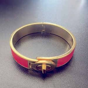 Coach Turnlock Bracelet
